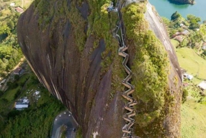 Medellin to Guatape Cultural Tour