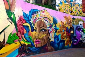 Medellín: Recorre la Comuna 13 más allá de la historia y los graffitis