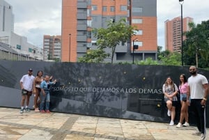 Medellin: Pablo Escobar en privé stadsrondleiding. 2 tours en 1