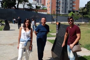 Medellin: Pablo Escobar en privé stadsrondleiding. 2 tours en 1