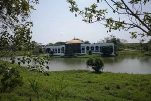 Medellin: Tour Hacienda Napoles+Passport Safari Premium VIP
