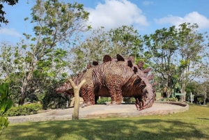 Medellin: Tour Hacienda Napoles+Passport Safari Premium VIP