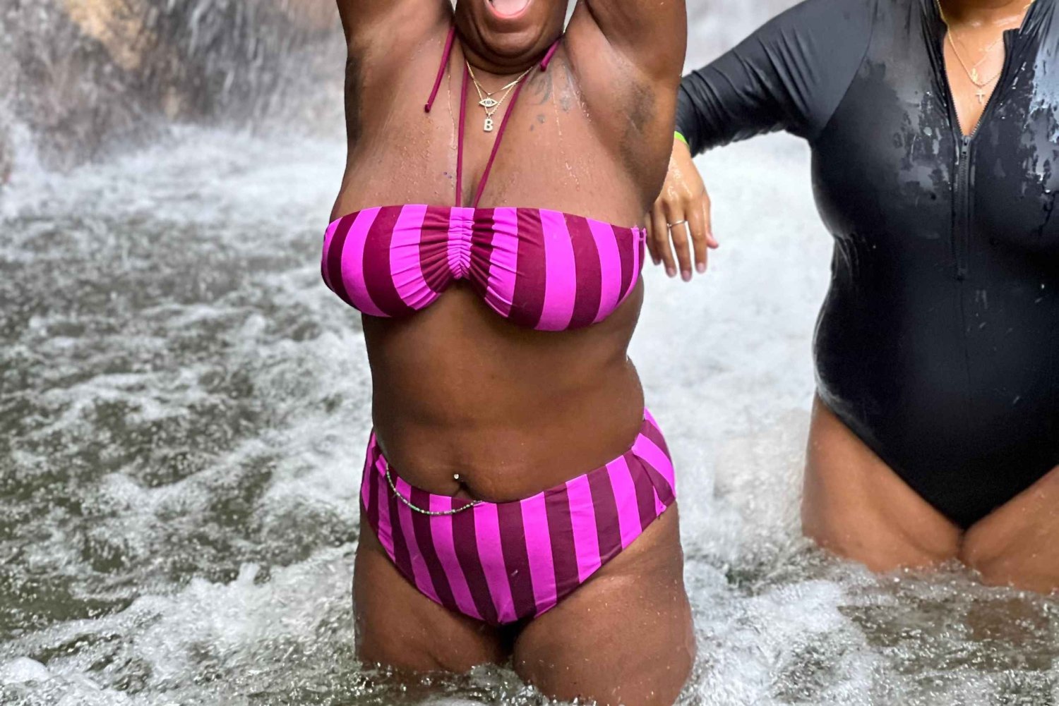 Medellín: Tur til unikke vandfald i bjergene