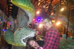 Medellin: Tour of viewpoints, selfie zone, adventure and dinner included.