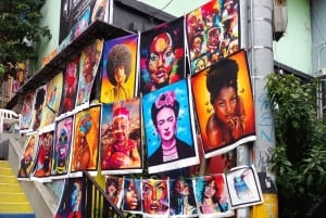 Medellin: Tur til Pablo Escobar og Comuna 13 Privado