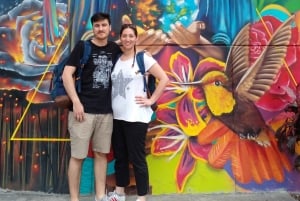 Medellin: Tur til Pablo Escobar og Comuna 13 Privado