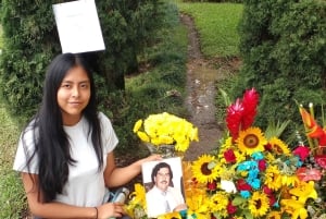 Medellin: Tur til Pablo Escobar og Comuna 13 Privado