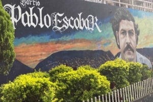Medellín: Tour a La Catedral - Storia di Pablo Escobar e del suo impatto