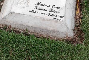 Medellín: Tour a La Catedral - Storia di Pablo Escobar e del suo impatto