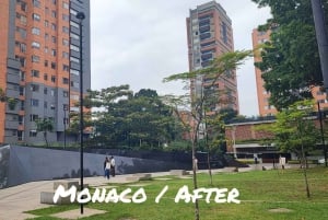 Medellín: Tour a La Catedral - Storia di Pablo Escobar e del suo impatto