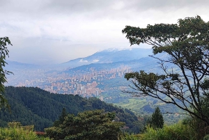Medellín: Visita a La Catedral - História de Pablo Escobar e seu impacto