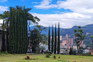 Medellín: Visita a La Catedral - História de Pablo Escobar e seu impacto