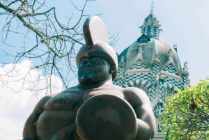 Medellín: Treasure BOTEROs liv i sin hjemby