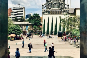 Medellín: Treasure BOTEROs liv i sin hjemby