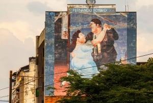 Medellín: Treasure BOTEROs liv i sin hjemby