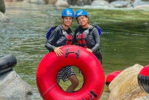 Medellín: GUATAPÉ RIVER TUBING