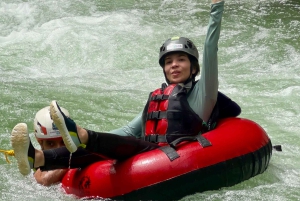Medellín: GUATAPÉ RIVER TUBING