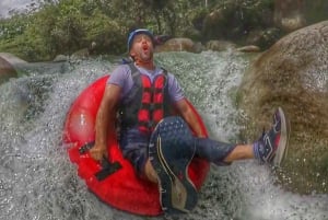 Medellín: GUATAPÉ RIVER TUBING