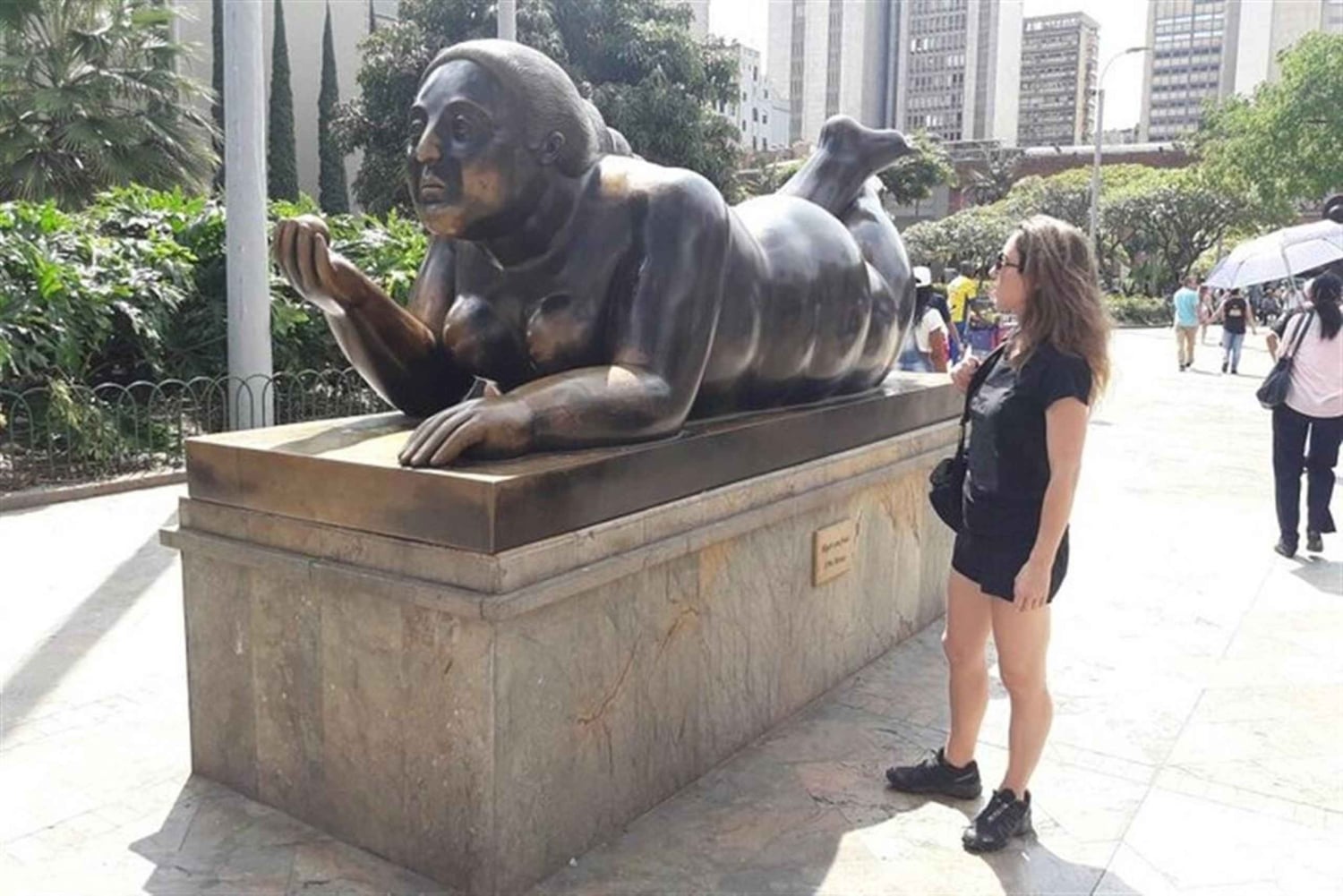 Medellín: Turibus City Tour in spanish