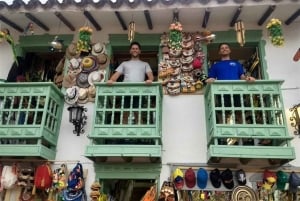 Medellín: Turibus City Tour in spanish