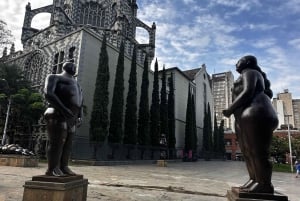 Stadsrondleiding door Medellín: heuvels, geschiedenis, wijken en veerkracht