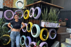 Stadsrondleiding door Medellín: heuvels, geschiedenis, wijken en veerkracht
