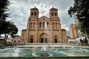 Stadsrondleiding door Medellín: heuvels, geschiedenis, wijken en veerkracht