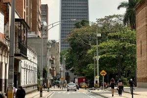 Stadsrondleiding door Medellín: heuvels, geschiedenis, wijken en veerkracht