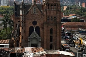 Stadsrondleiding door Medellín: heuvels, geschiedenis, wijken en veerkracht