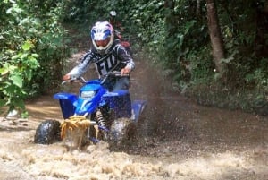 Medellín: UTV-Offroad-Abenteuer mit Abholung vom Hotel