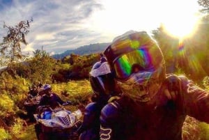 Medellín: UTV-Offroad-Abenteuer mit Abholung vom Hotel