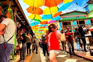 Medellín VIP All Inclusive: Flyplass + hotell + premiumturer