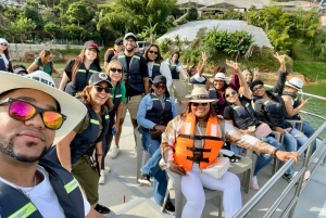 Medellín VIP All Inclusive: Flyplass + hotell + premiumturer