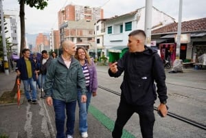 Medellín: Walk down the street where the city was born