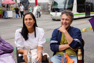 Medellín: Walk down the street where the city was born