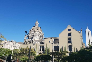 Medellín: Tour a pie con Teleférico y Plaza de Botero
