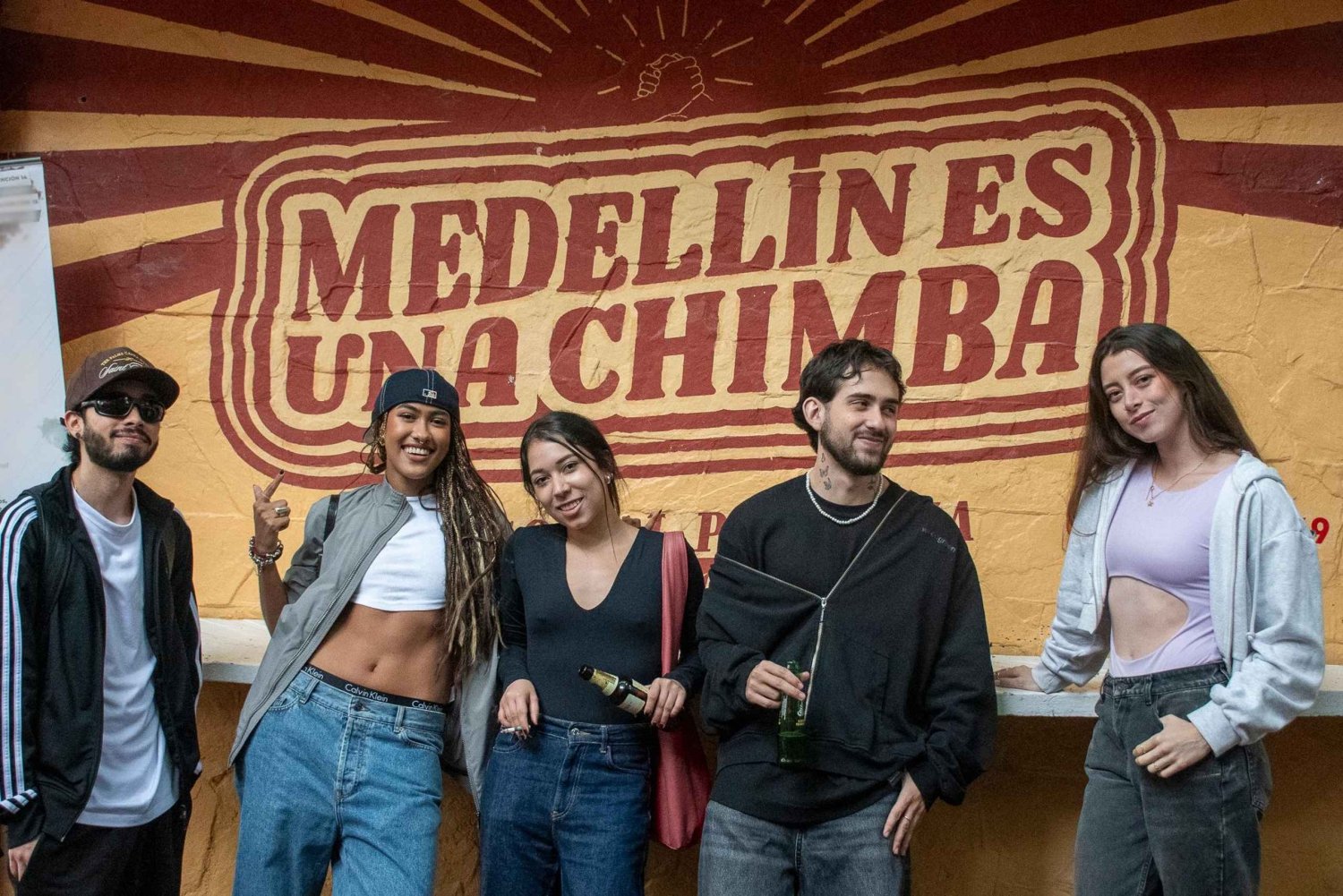 Medellin: Walking tours and photo shoots in Poblado