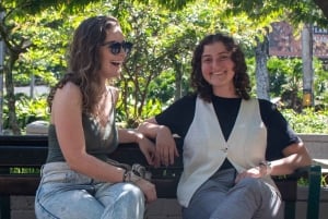 Medellin: Wycieczki piesze i sesje zdjęciowe w Poblado