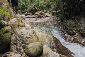 Wodospad Medellín i wędrówka po kawie: pradawny szlak przyrodniczy