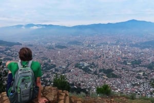 Medellín Waterfall: Hike and discover Medellín's nature
