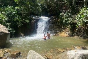 Medellin: waterfalls and naturals poolls tour