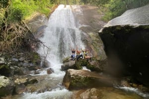 Medellin: waterfalls and naturals poolls tour