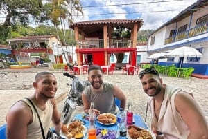 Medellin: Wild Andes Adventure – Ride, Fly & Relax