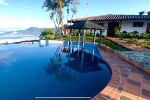 Medellin: Wild Andes Adventure – Ride, Fly & Relax