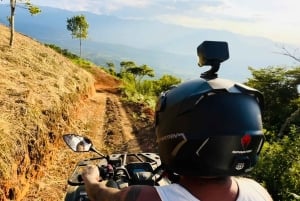 Medellin: Wild Andes Adventure – Ride, Fly & Relax