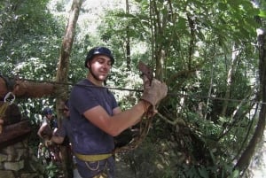 Medellin: Zip Lines