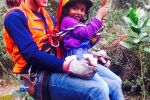 Medellin: Zip Lines