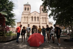 Shared Tour of Medellin's Historic & Cultural Downtown