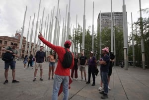 Shared Tour of Medellin's Historic & Cultural Downtown