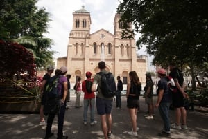 Shared Tour of Medellin's Historic & Cultural Downtown